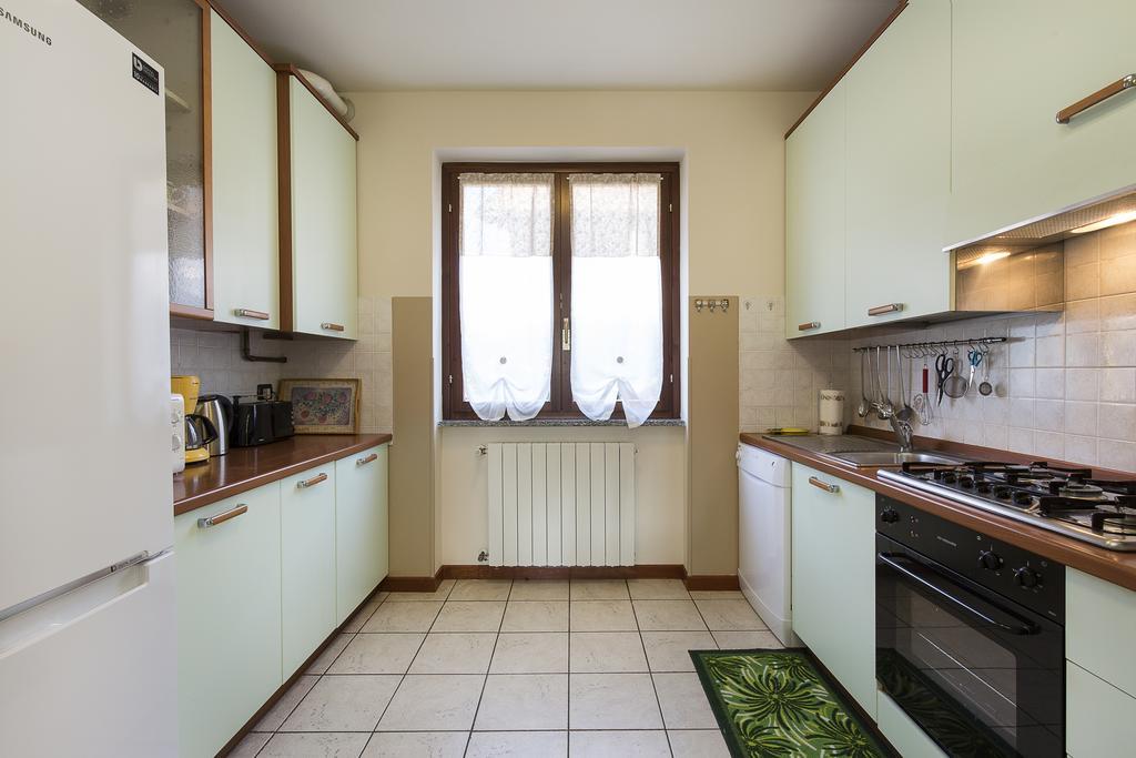 אורטה סאן ג'יוליו Casa Allegra מראה חיצוני תמונה