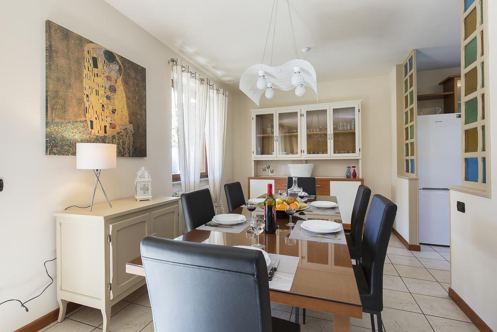 אורטה סאן ג'יוליו Casa Allegra מראה חיצוני תמונה
