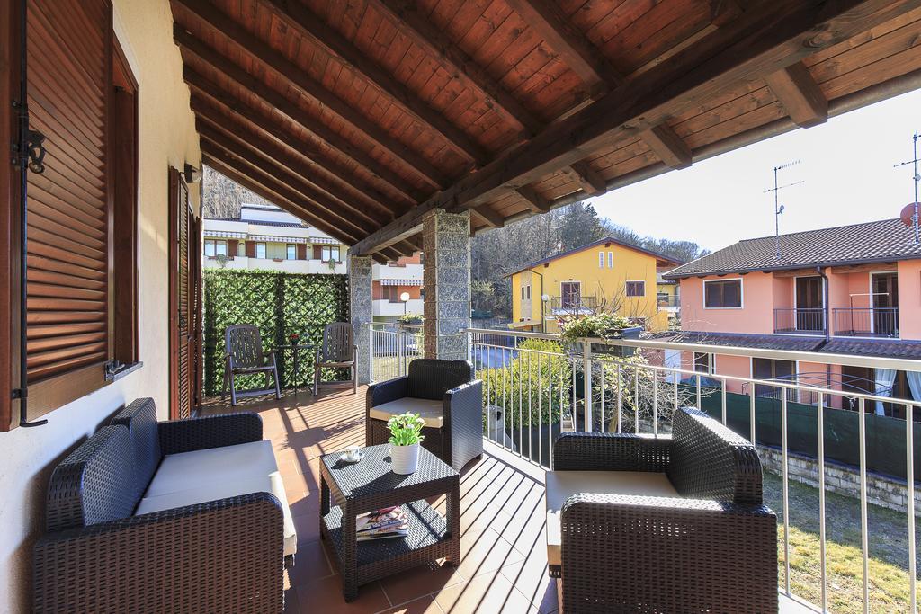 אורטה סאן ג'יוליו Casa Allegra מראה חיצוני תמונה